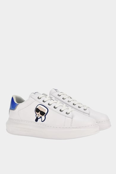 ΠΑΠΟΥΤΣΙΑ KARL LAGERFELD - 01B ΛΕΥΚΟ